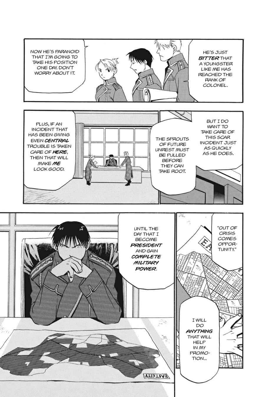 Fullmetal Alchemist Chap 10 - Next Chap 11