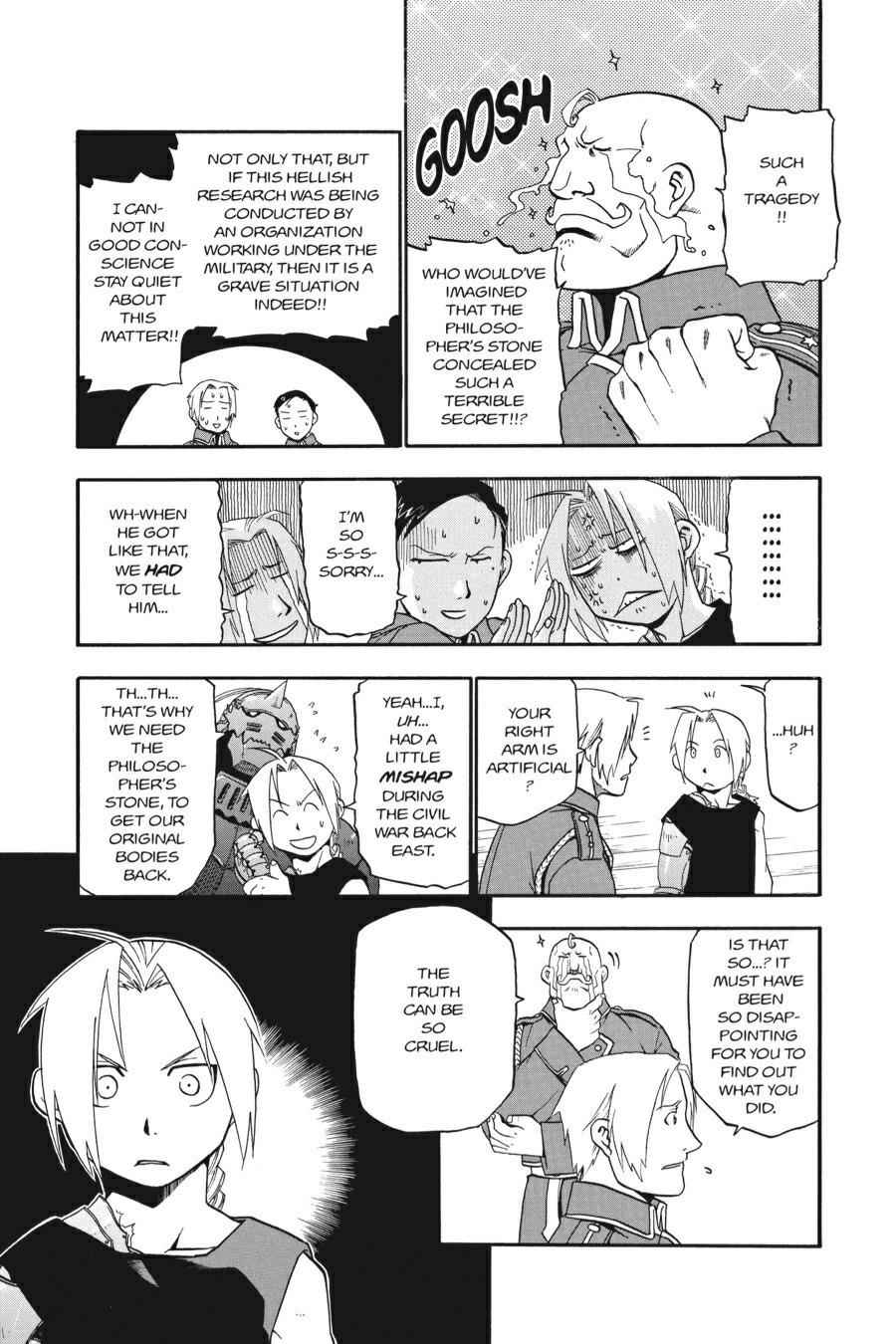 Fullmetal Alchemist Chap 11 - Next Chap 12