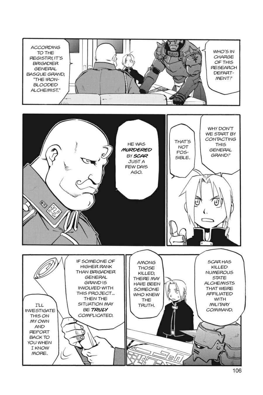 Fullmetal Alchemist Chap 11 - Next Chap 12
