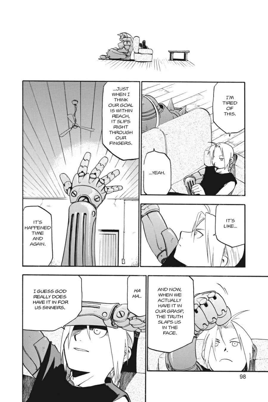 Fullmetal Alchemist Chap 11 - Next Chap 12