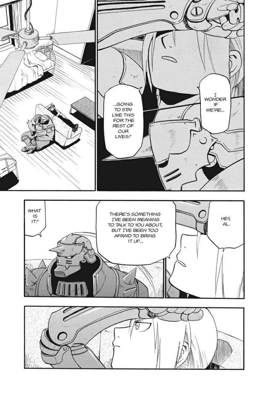 Fullmetal Alchemist Chap 11 - Next Chap 12