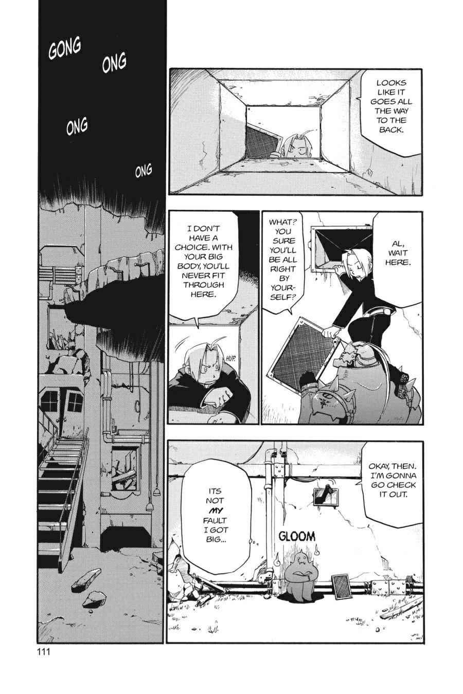 Fullmetal Alchemist Chap 11 - Next Chap 12