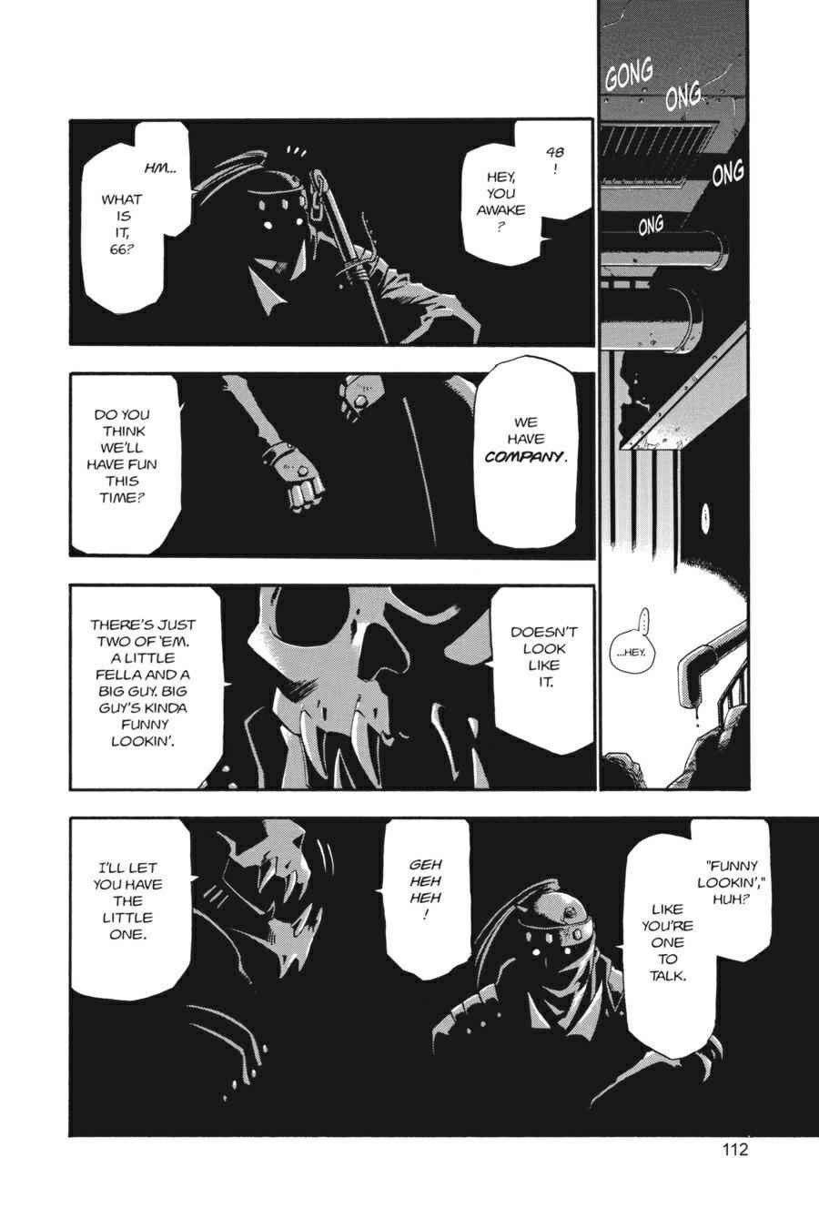Fullmetal Alchemist Chap 11 - Next Chap 12