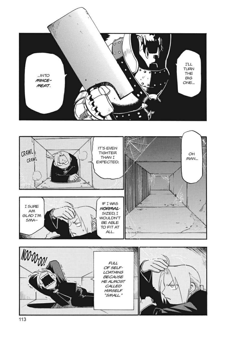 Fullmetal Alchemist Chap 11 - Next Chap 12