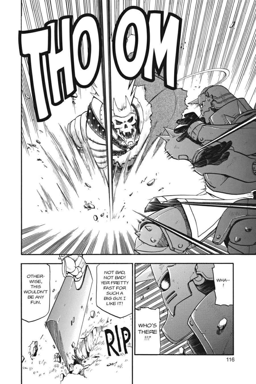 Fullmetal Alchemist Chap 11 - Next Chap 12