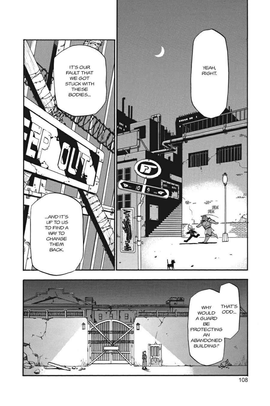 Fullmetal Alchemist Chap 11 - Next Chap 12
