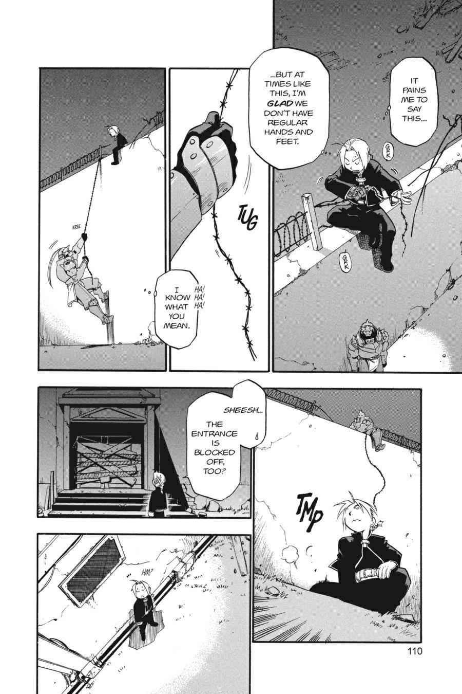 Fullmetal Alchemist Chap 11 - Next Chap 12