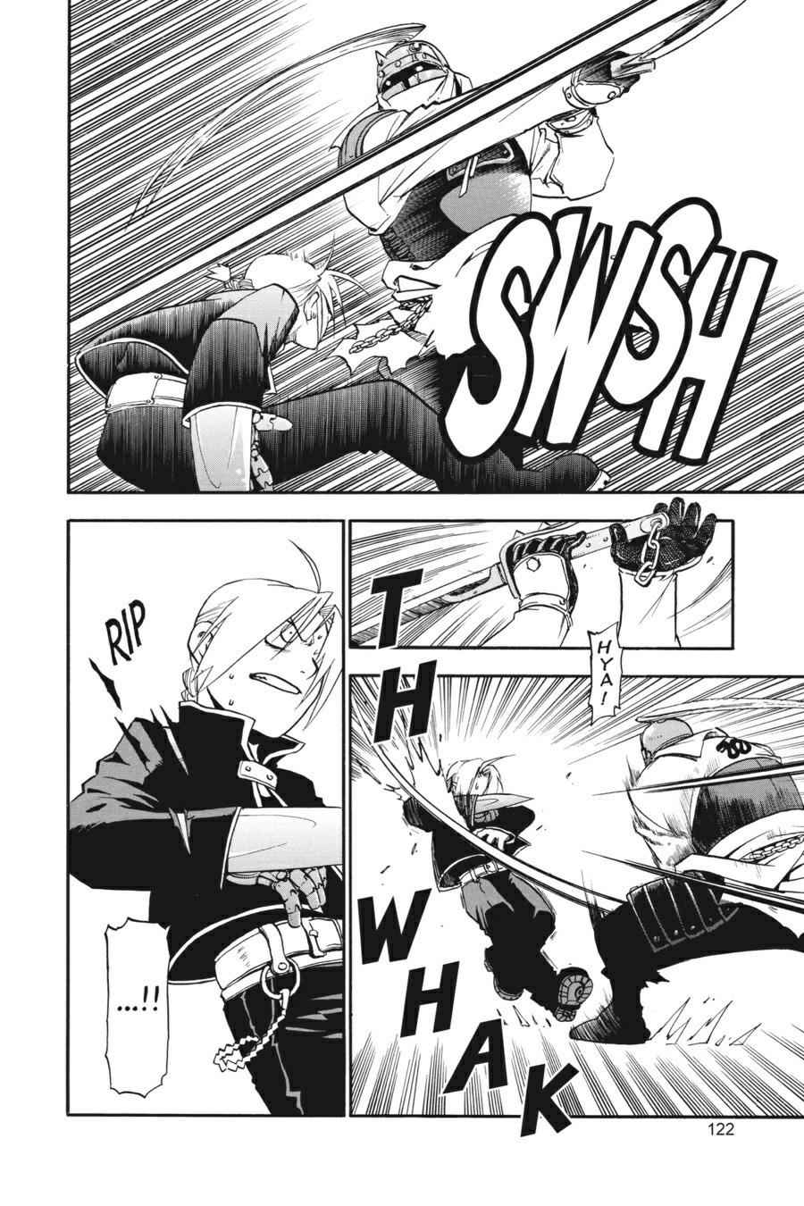 Fullmetal Alchemist Chap 11 - Next Chap 12