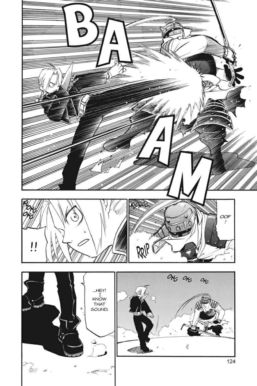 Fullmetal Alchemist Chap 11 - Next Chap 12