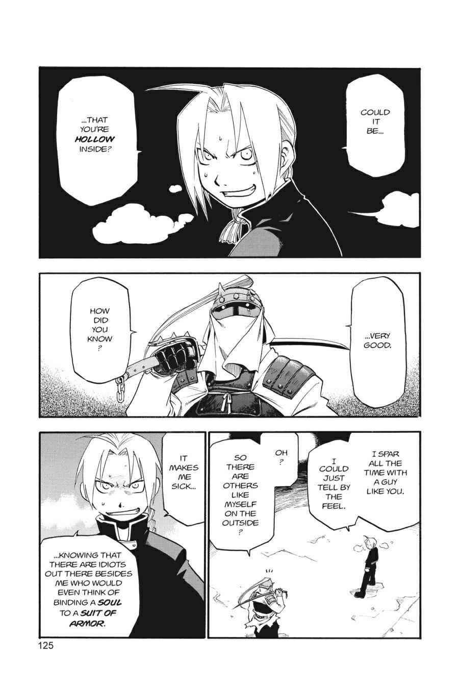 Fullmetal Alchemist Chap 11 - Next Chap 12