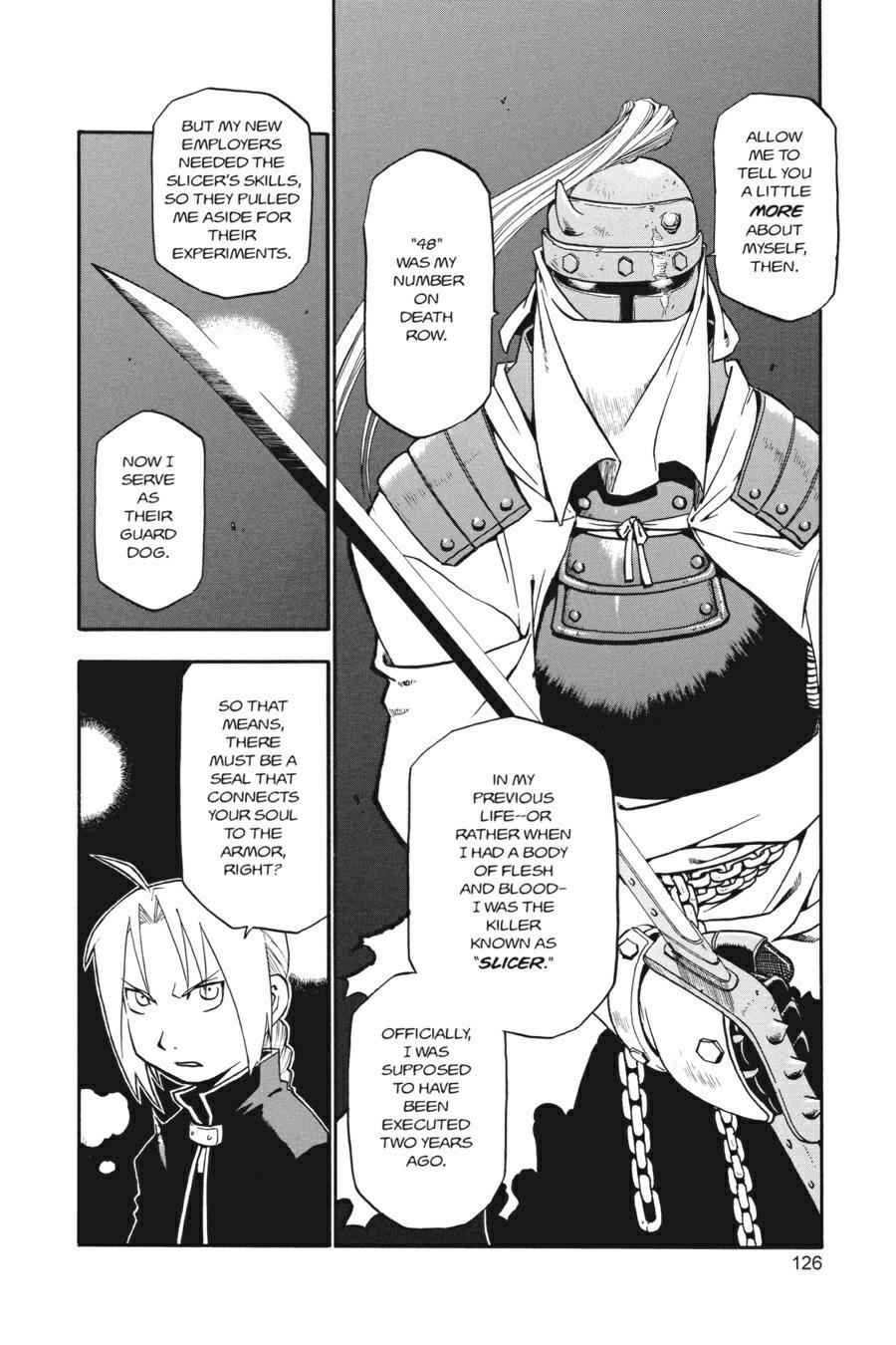Fullmetal Alchemist Chap 11 - Next Chap 12