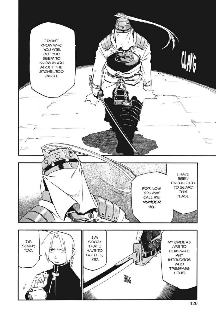 Fullmetal Alchemist Chap 11 - Next Chap 12
