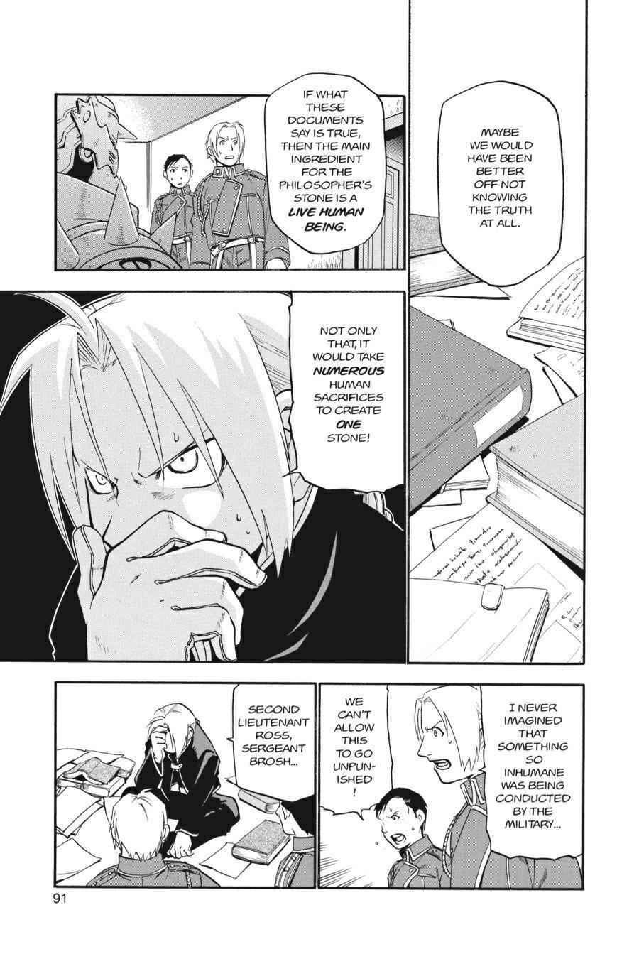 Fullmetal Alchemist Chap 11 - Next Chap 12