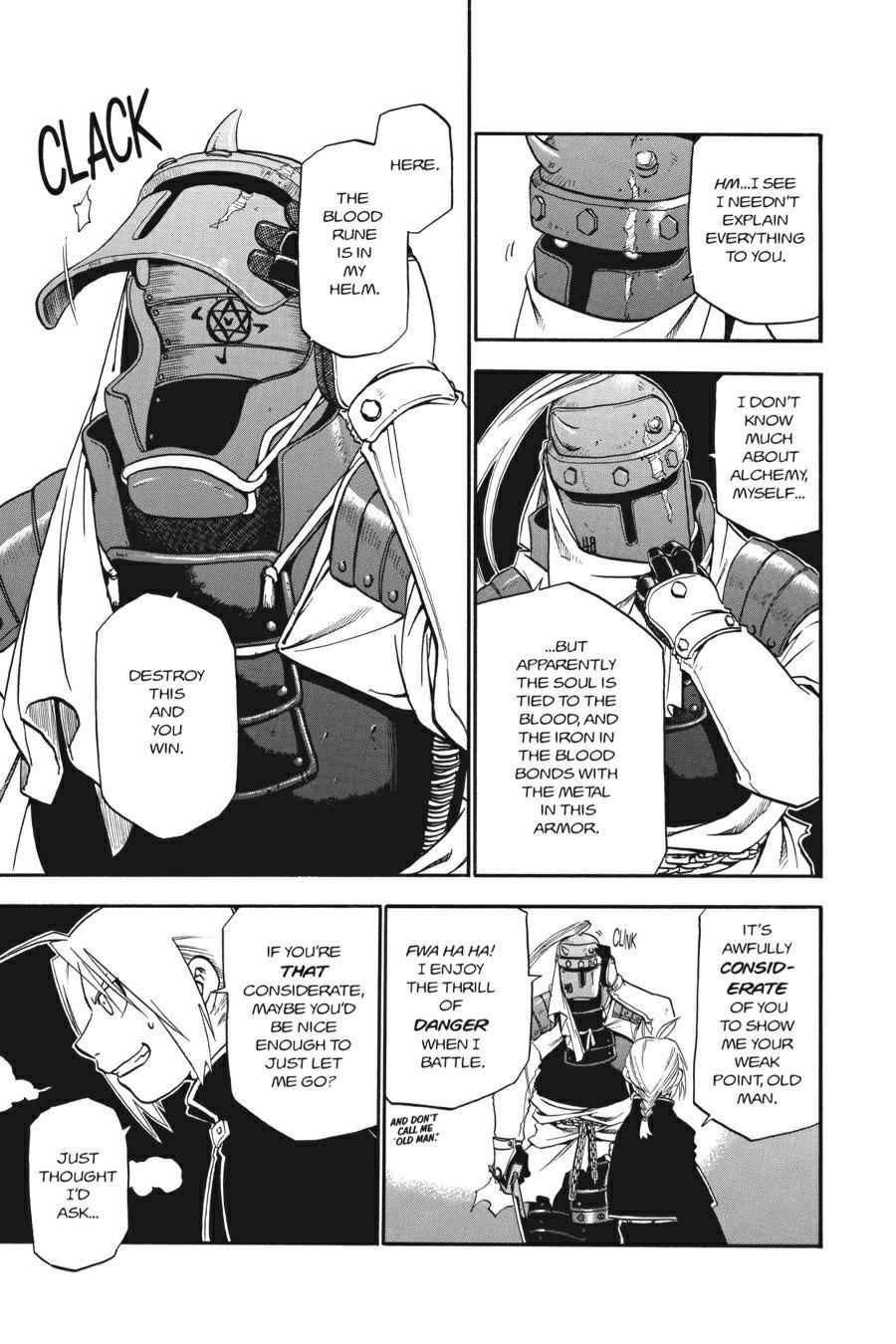 Fullmetal Alchemist Chap 11 - Next Chap 12