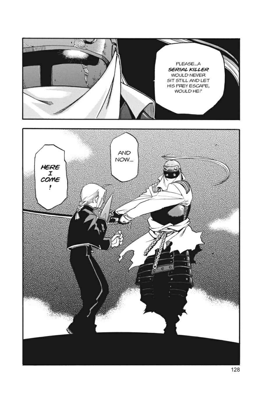 Fullmetal Alchemist Chap 11 - Next Chap 12