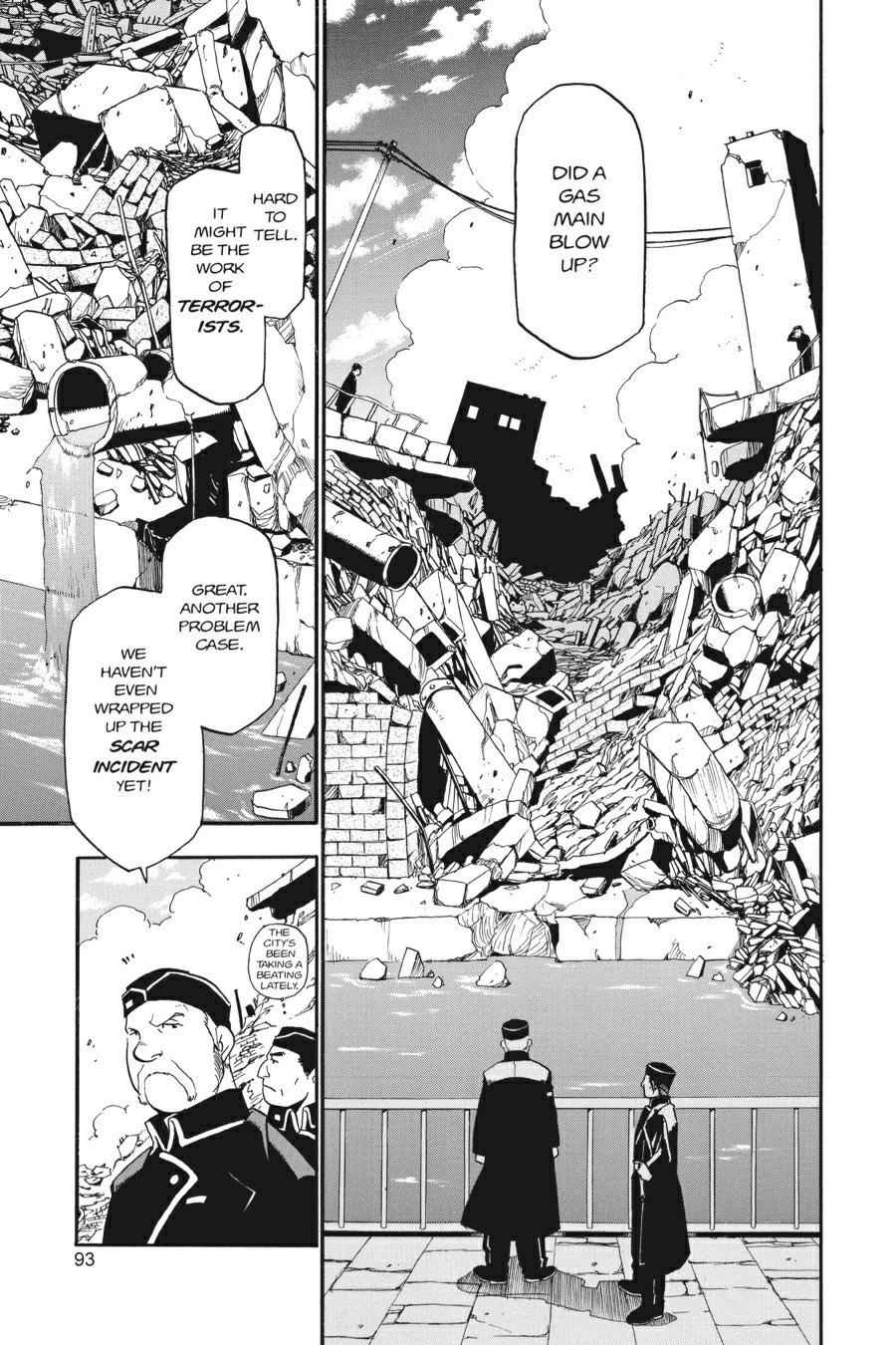 Fullmetal Alchemist Chap 11 - Next Chap 12