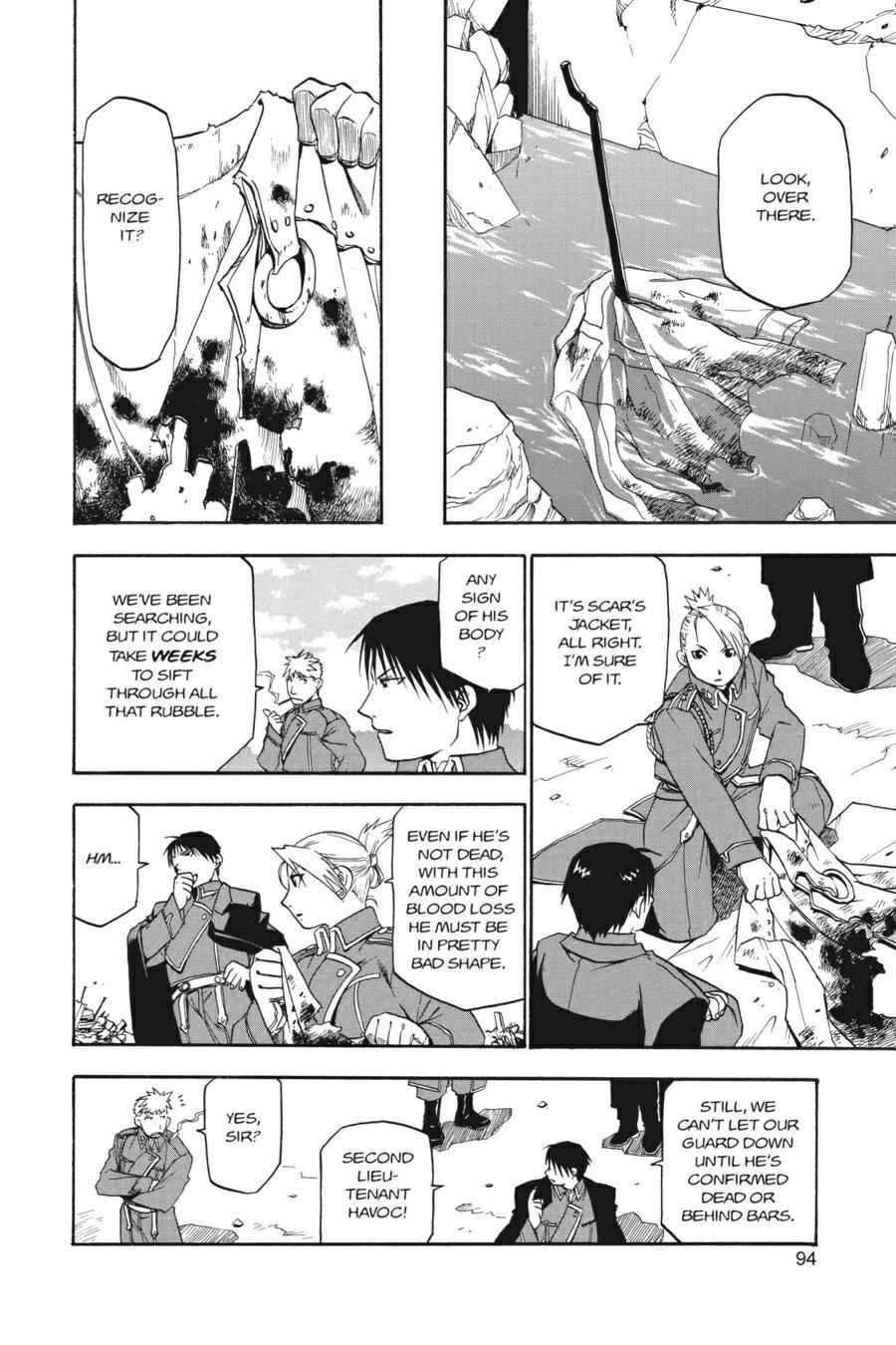 Fullmetal Alchemist Chap 11 - Next Chap 12
