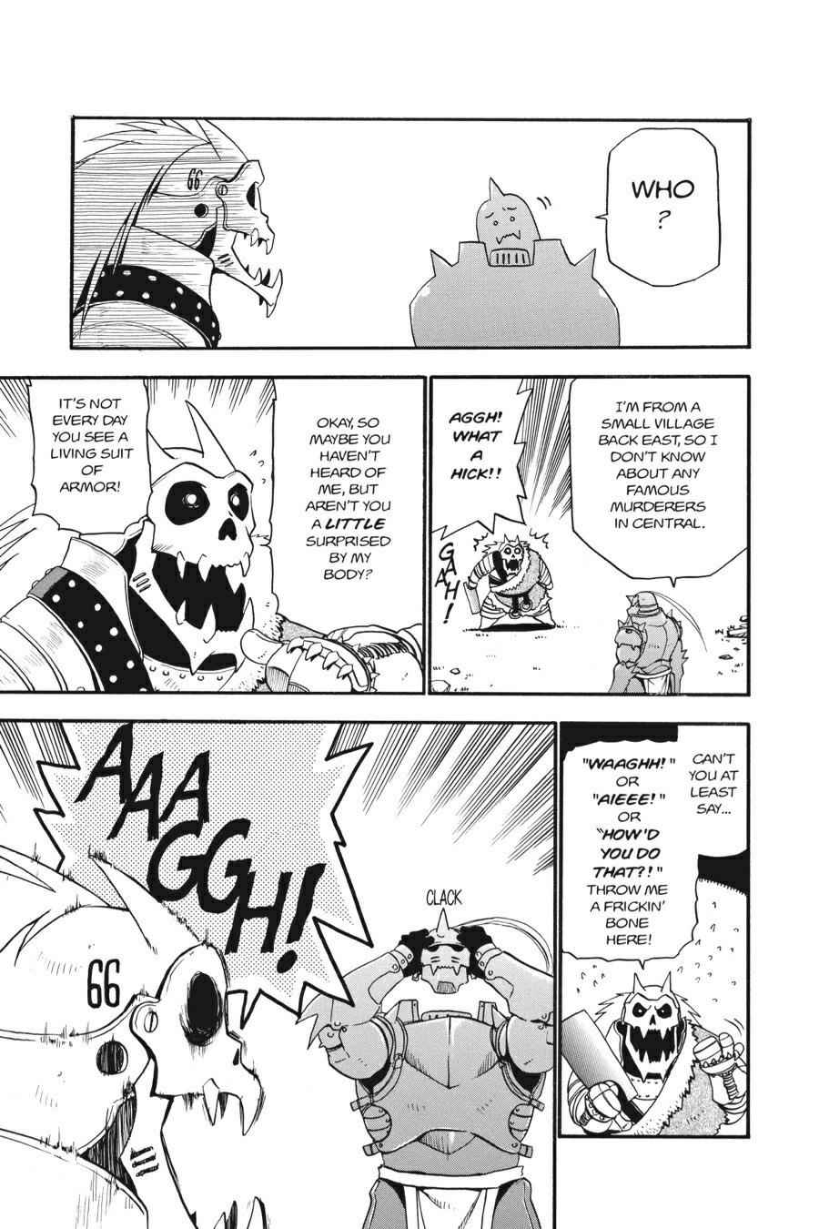 Fullmetal Alchemist Chap 12 - Next Chap 13