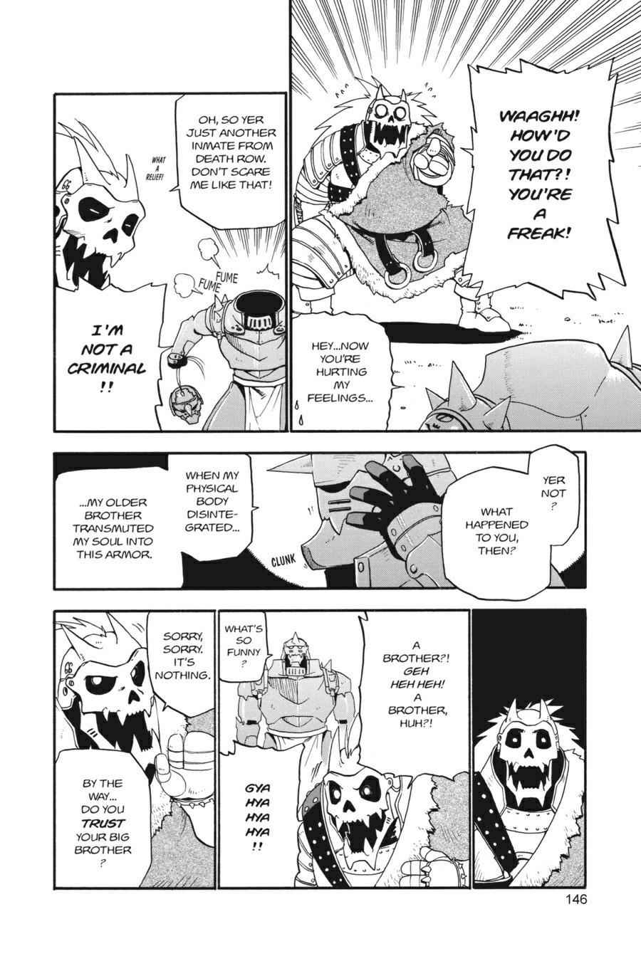 Fullmetal Alchemist Chap 12 - Next Chap 13