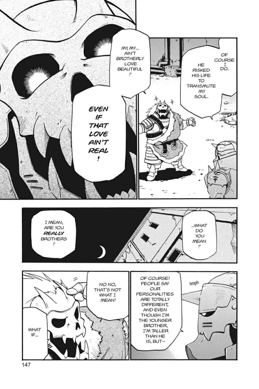 Fullmetal Alchemist Chap 12 - Next Chap 13