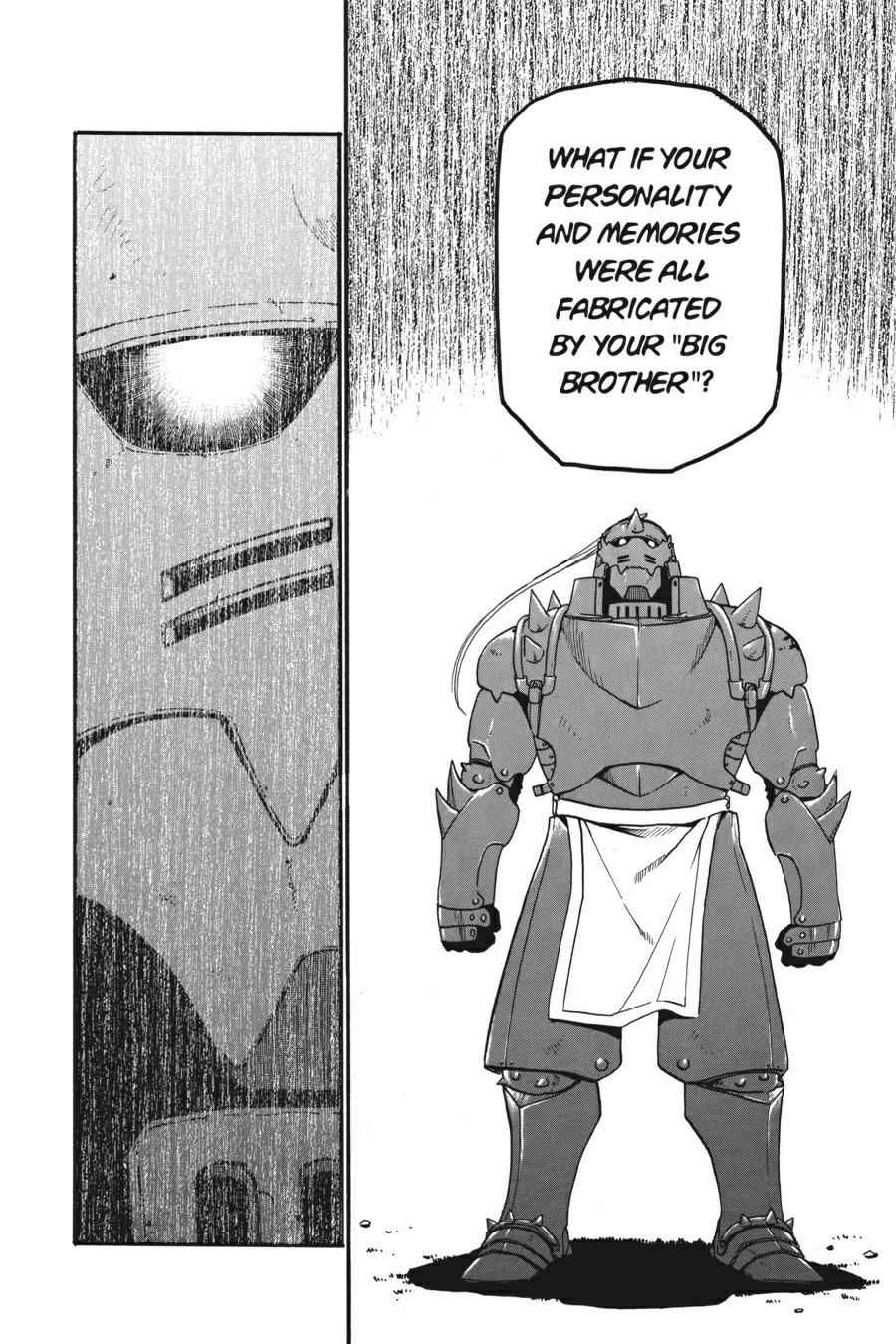 Fullmetal Alchemist Chap 12 - Next Chap 13