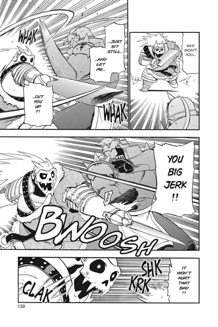 Fullmetal Alchemist Chap 12 - Next Chap 13