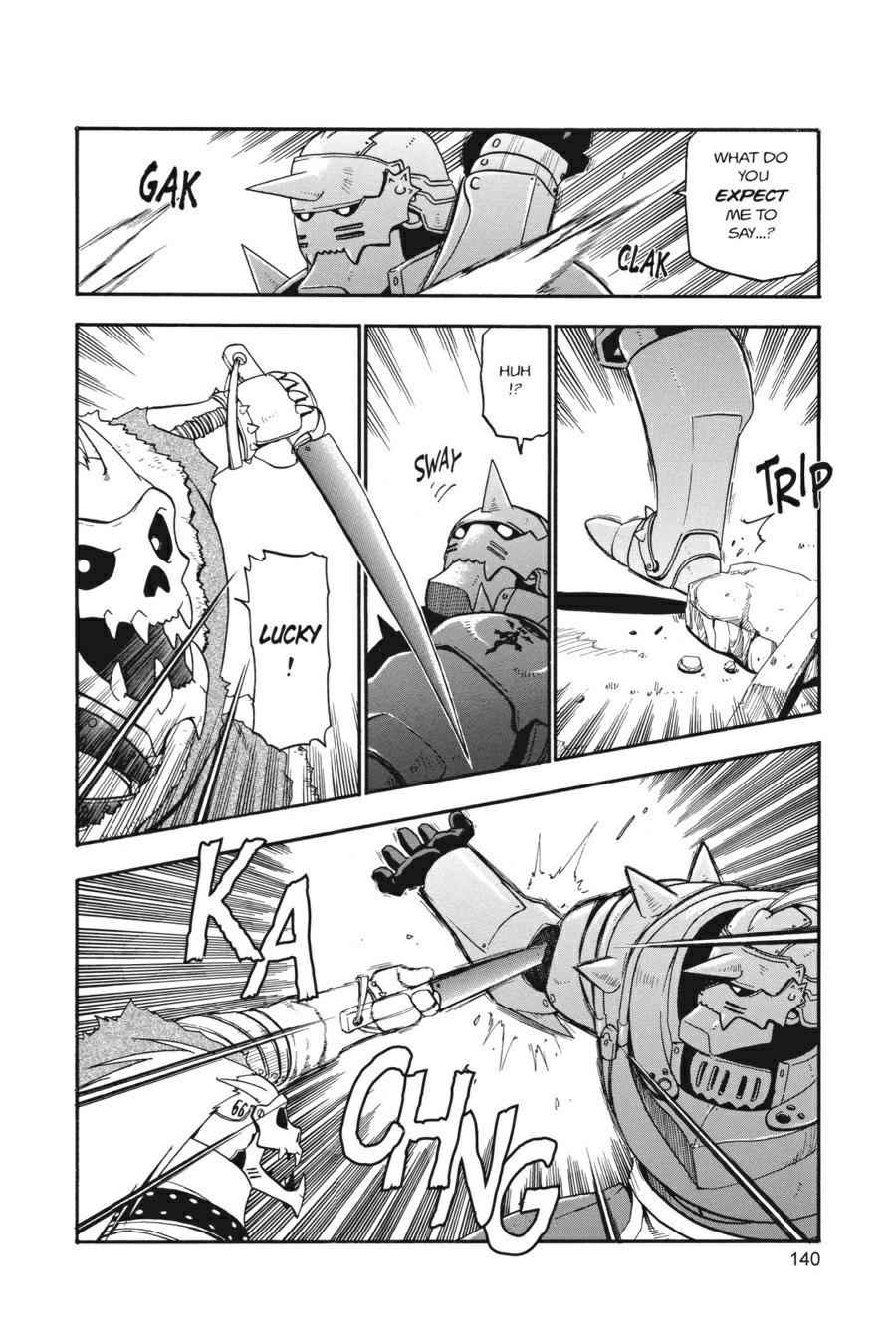 Fullmetal Alchemist Chap 12 - Next Chap 13