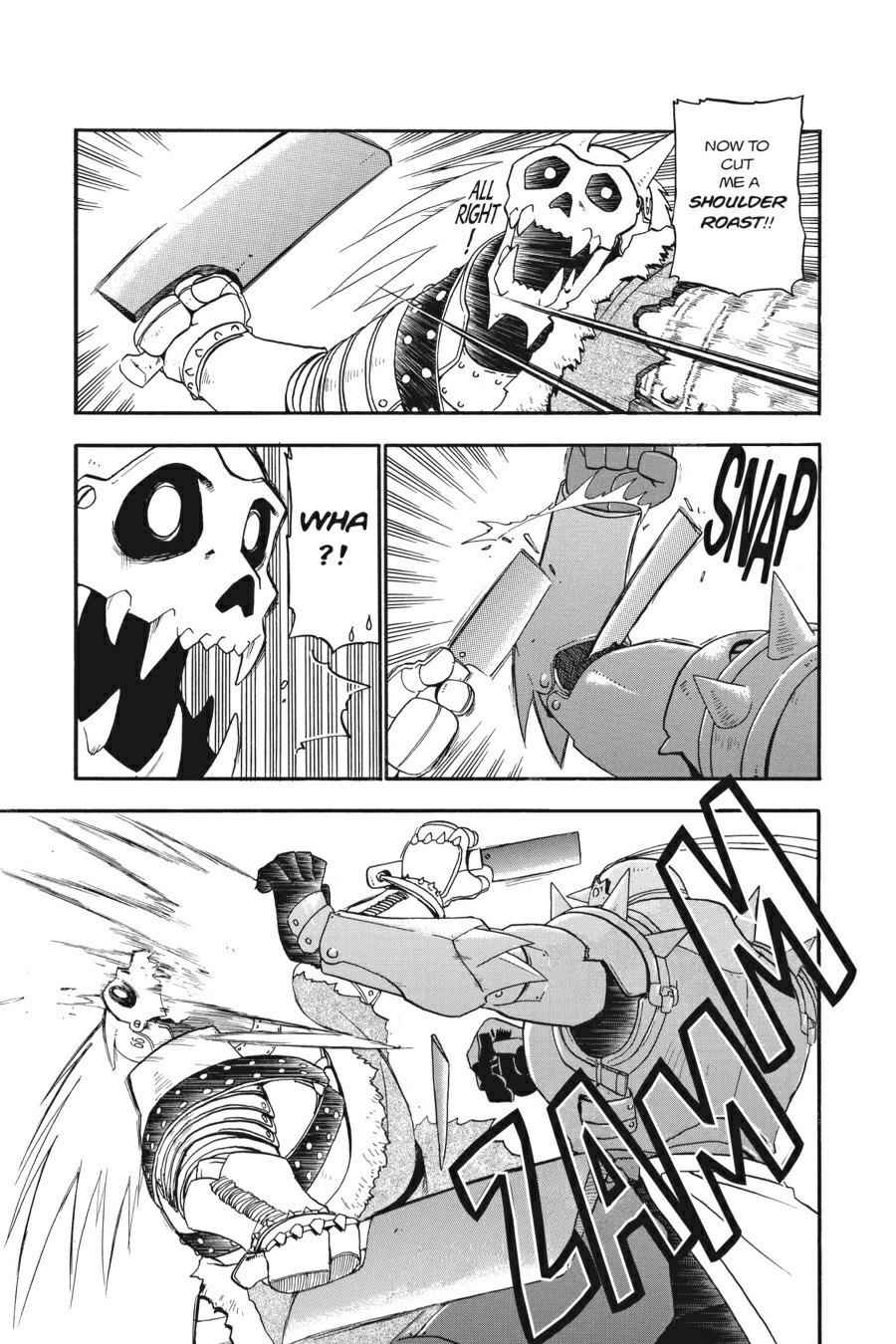 Fullmetal Alchemist Chap 12 - Next Chap 13