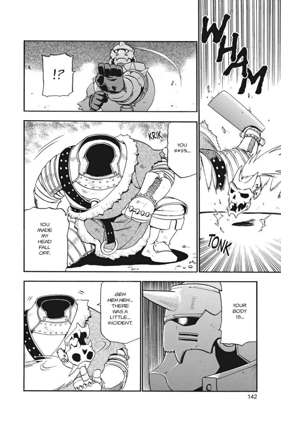 Fullmetal Alchemist Chap 12 - Next Chap 13