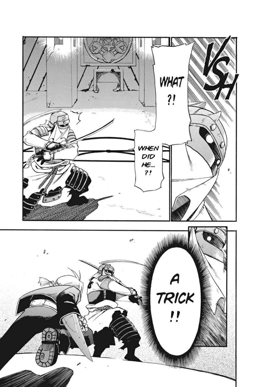 Fullmetal Alchemist Chap 12 - Next Chap 13