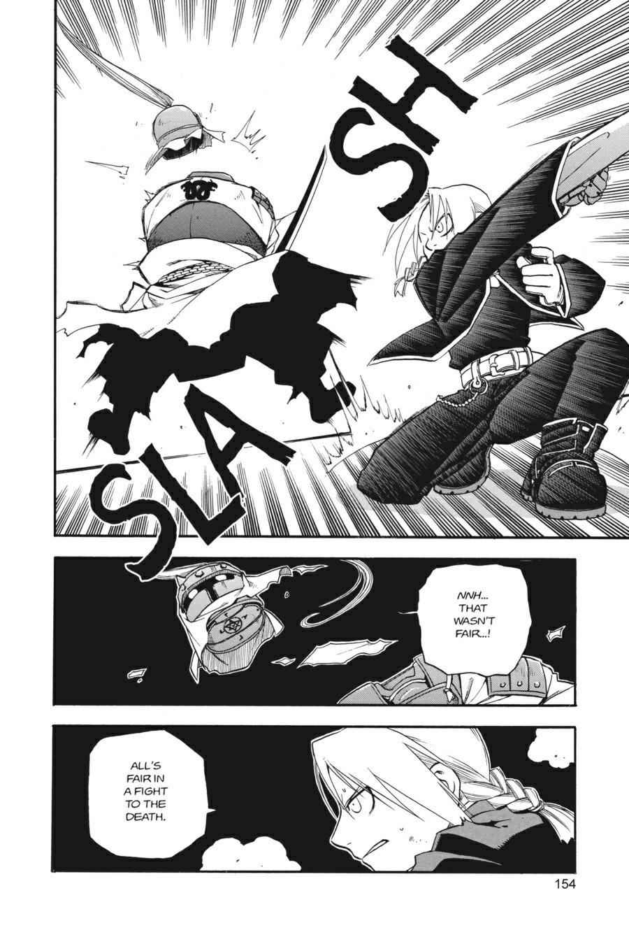 Fullmetal Alchemist Chap 12 - Next Chap 13