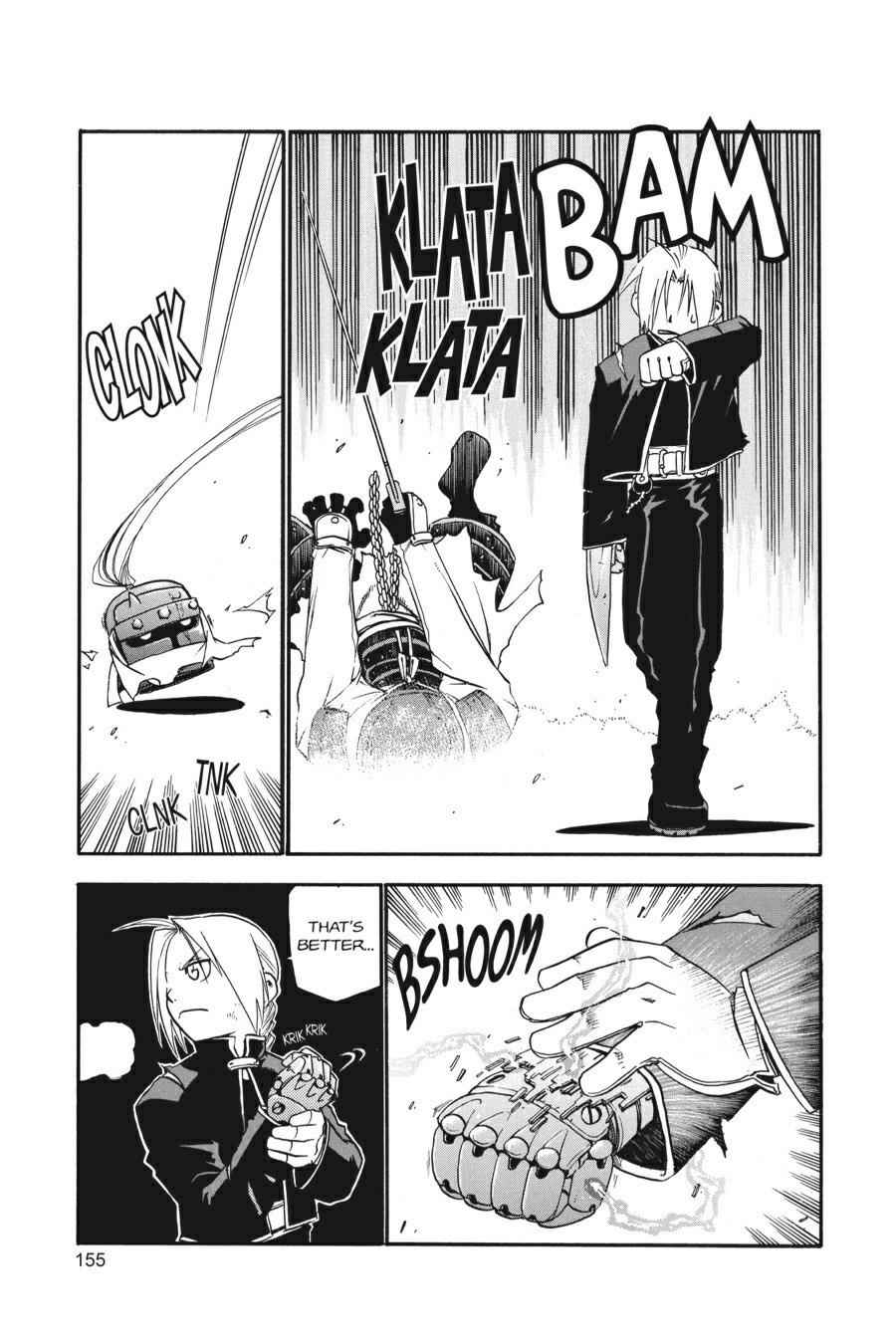 Fullmetal Alchemist Chap 12 - Next Chap 13