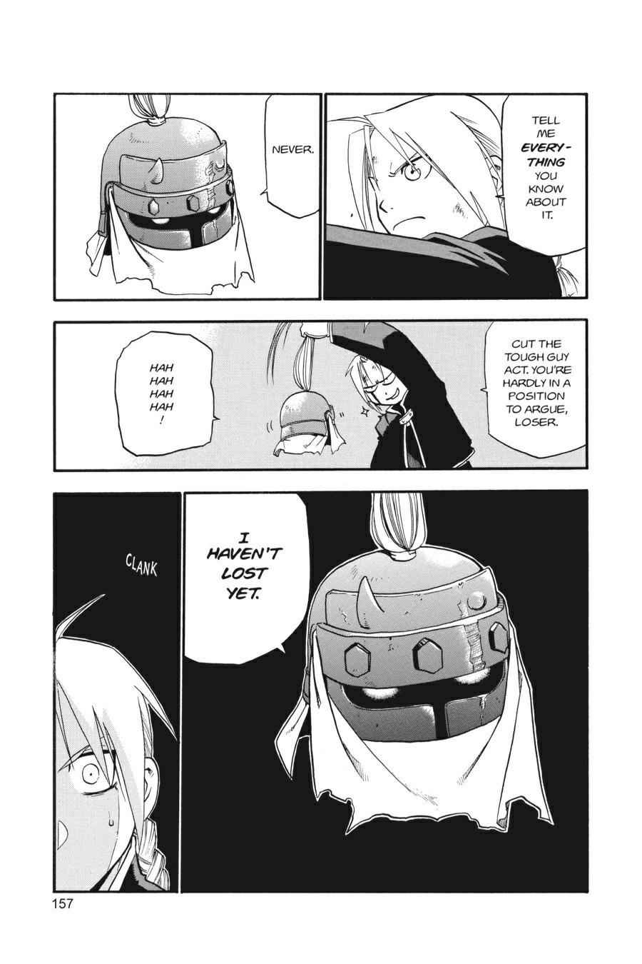 Fullmetal Alchemist Chap 12 - Next Chap 13