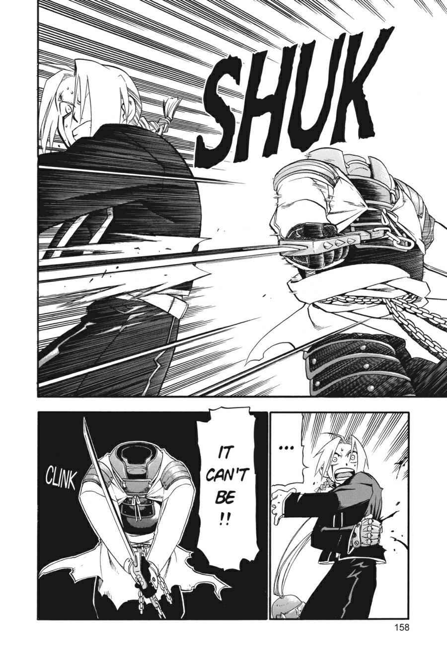 Fullmetal Alchemist Chap 12 - Next Chap 13