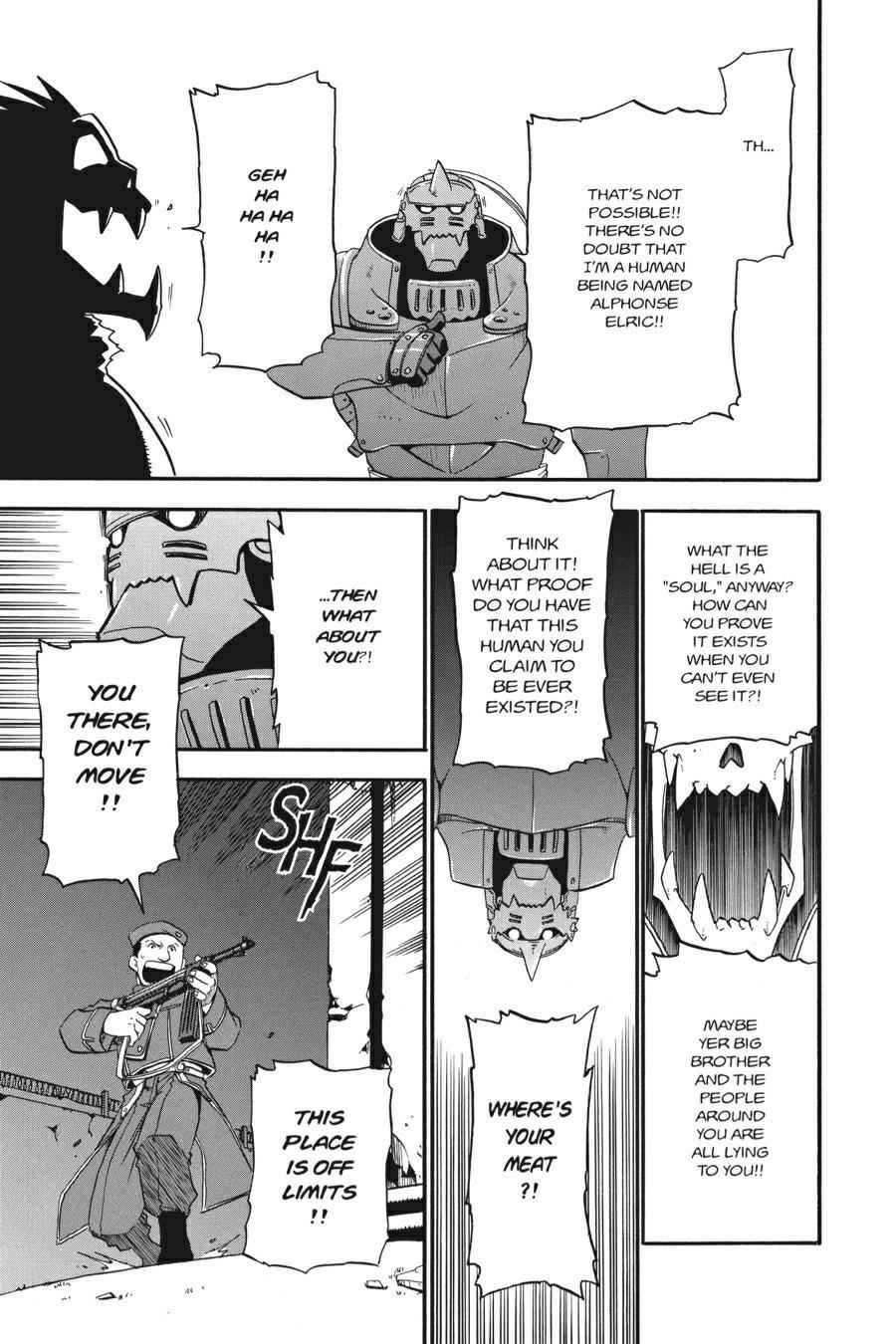 Fullmetal Alchemist Chap 12 - Next Chap 13
