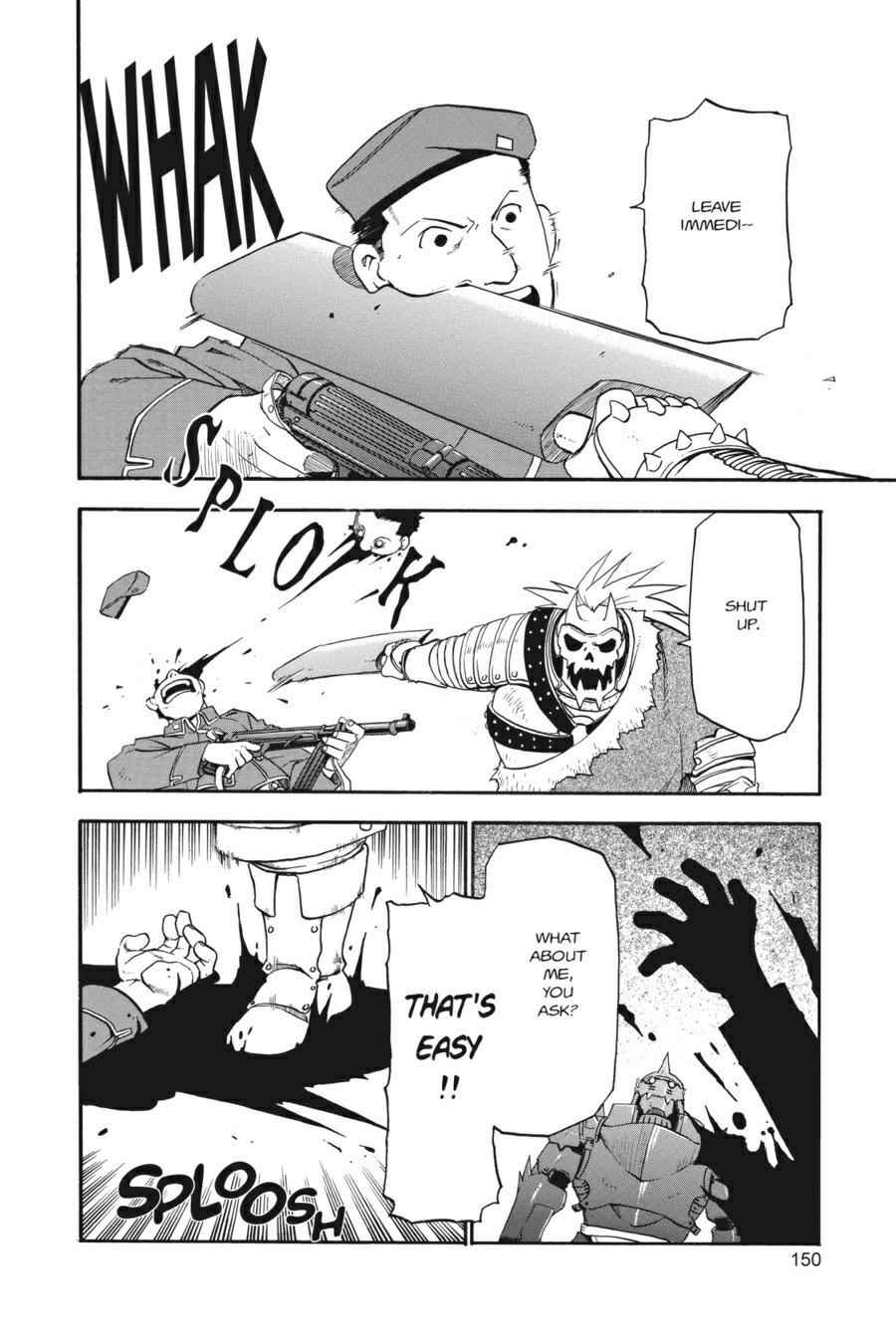 Fullmetal Alchemist Chap 12 - Next Chap 13