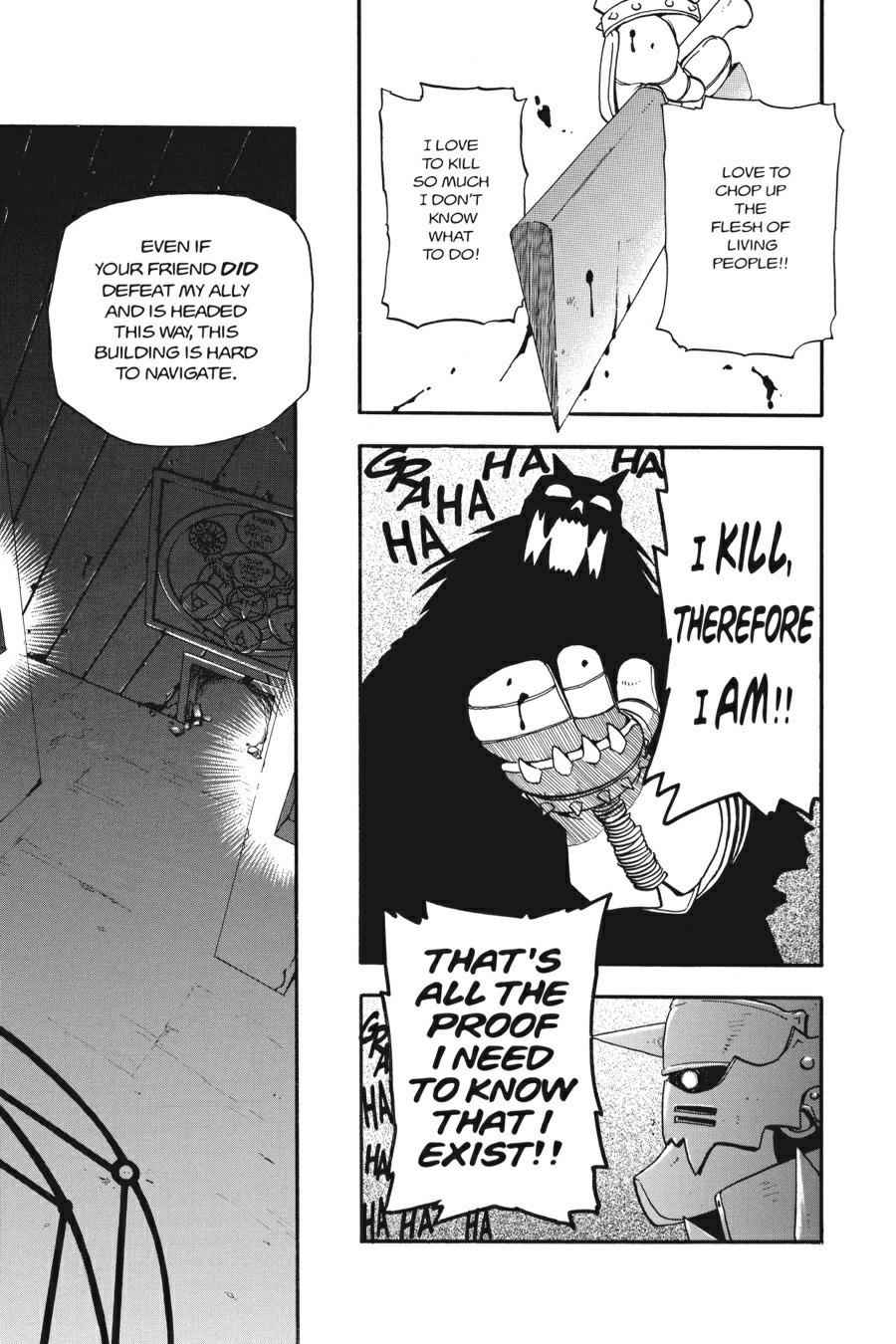 Fullmetal Alchemist Chap 12 - Next Chap 13
