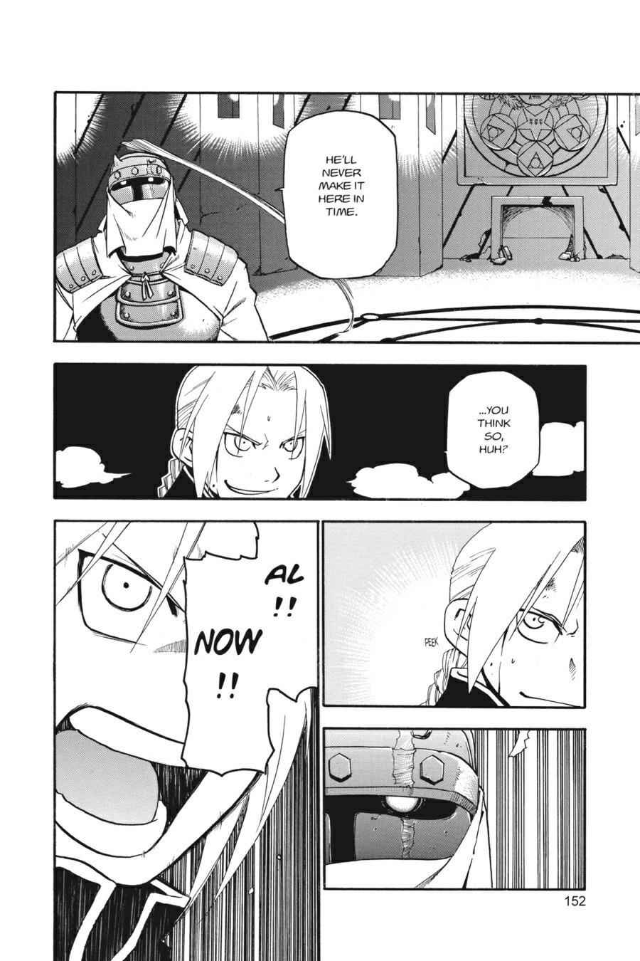 Fullmetal Alchemist Chap 12 - Next Chap 13
