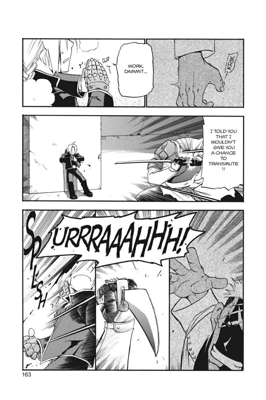 Fullmetal Alchemist Chap 12 - Next Chap 13