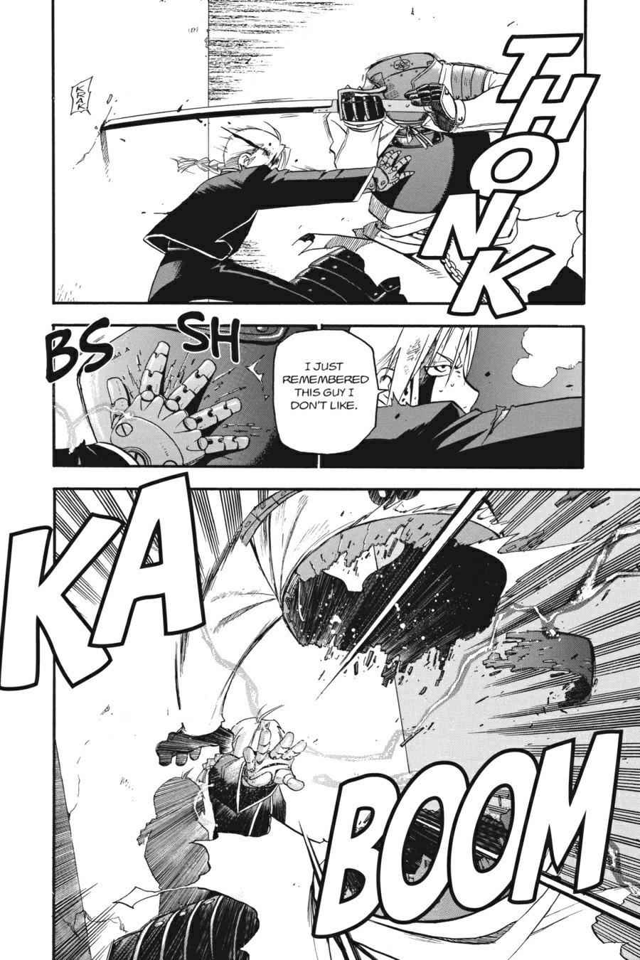Fullmetal Alchemist Chap 12 - Next Chap 13