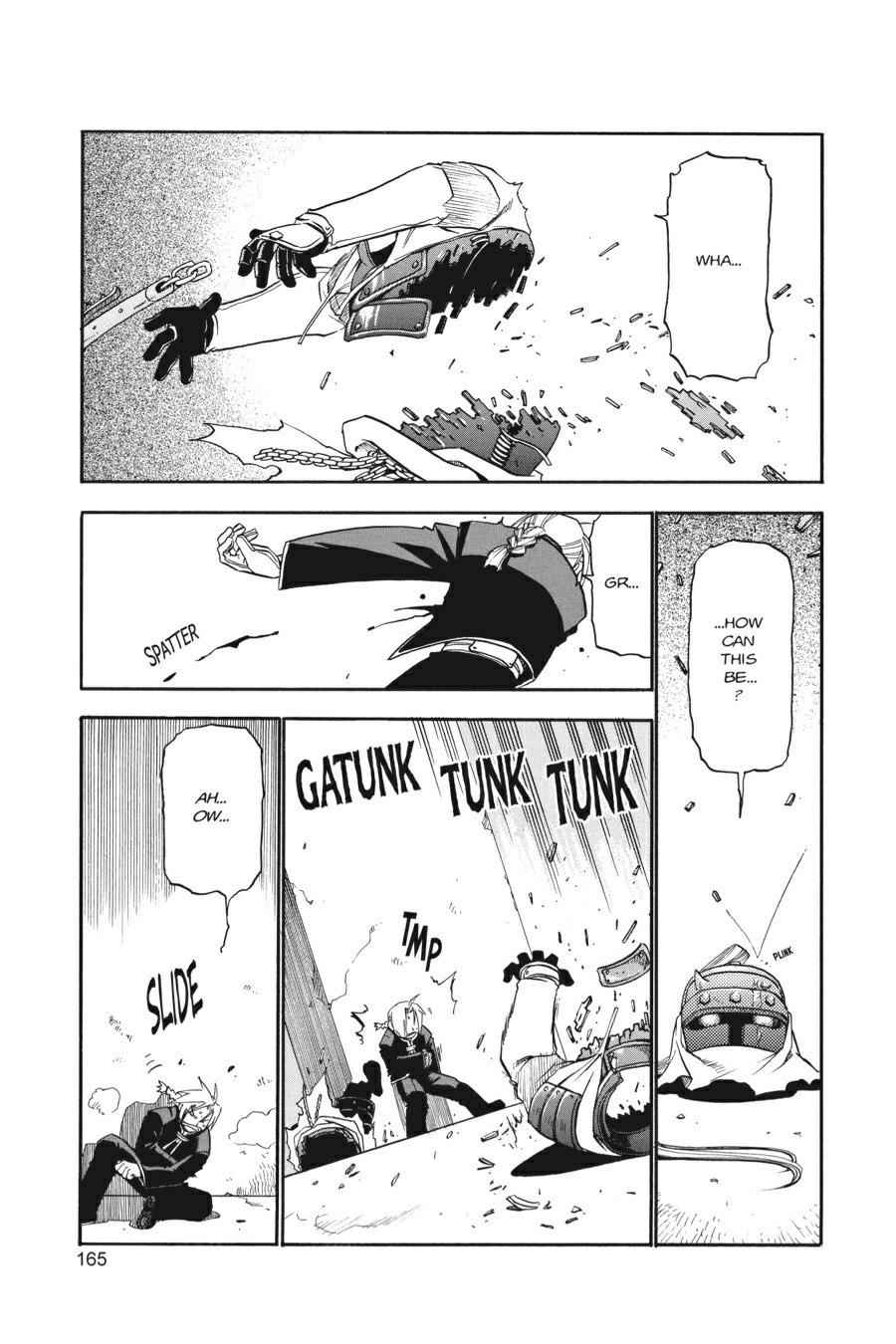 Fullmetal Alchemist Chap 12 - Next Chap 13