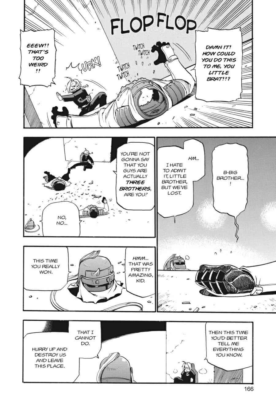 Fullmetal Alchemist Chap 12 - Next Chap 13
