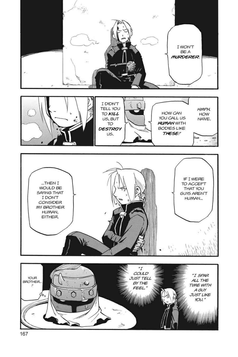 Fullmetal Alchemist Chap 12 - Next Chap 13