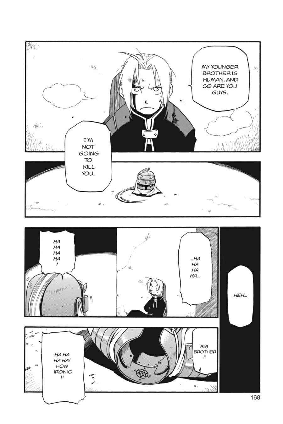 Fullmetal Alchemist Chap 12 - Next Chap 13