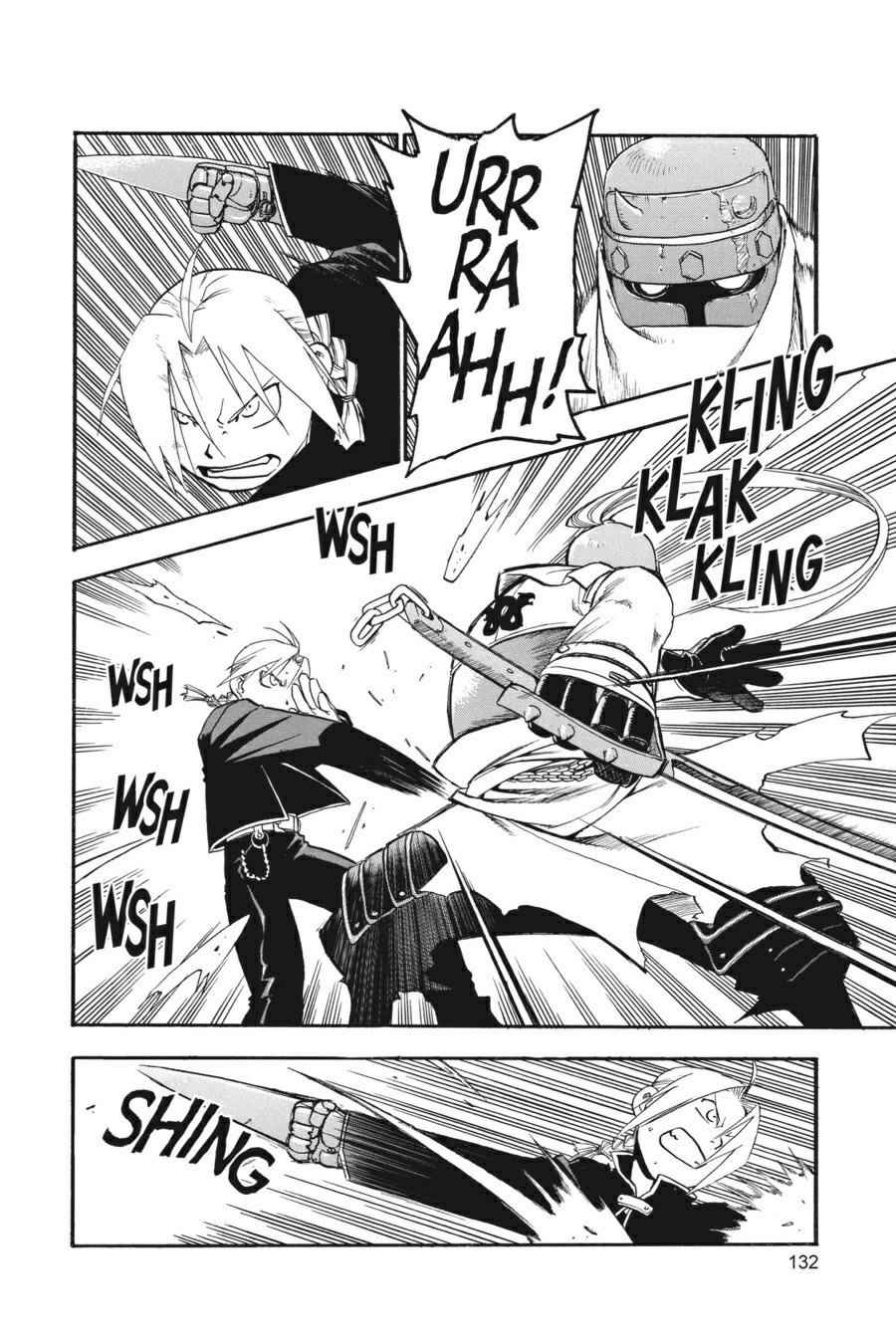 Fullmetal Alchemist Chap 12 - Next Chap 13
