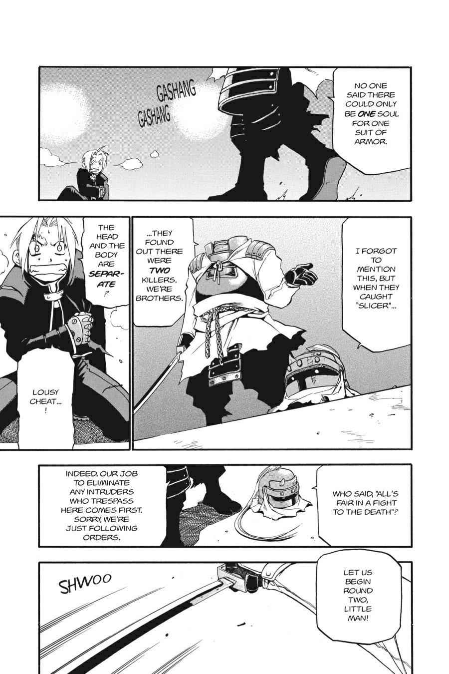 Fullmetal Alchemist Chap 12 - Next Chap 13