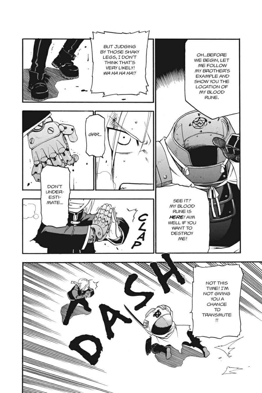Fullmetal Alchemist Chap 12 - Next Chap 13