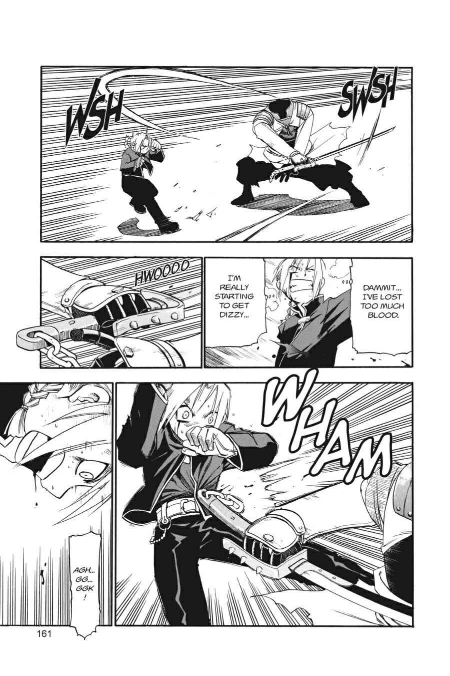 Fullmetal Alchemist Chap 12 - Next Chap 13