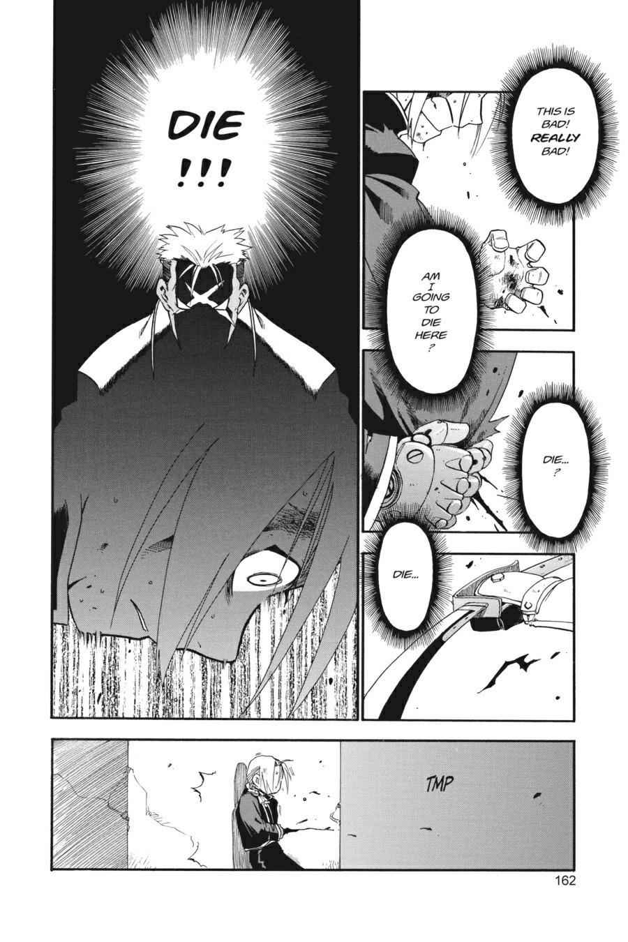 Fullmetal Alchemist Chap 12 - Next Chap 13
