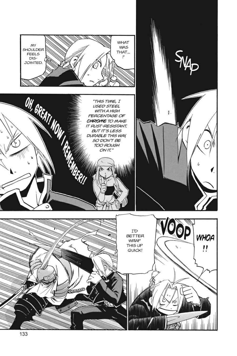 Fullmetal Alchemist Chap 12 - Next Chap 13